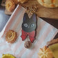 Bakery's Cat 3D Charm [Last stock]
