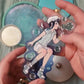 Bubble Blower Foil Charm