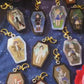 Coffin Closet Changing Acrylic Charms