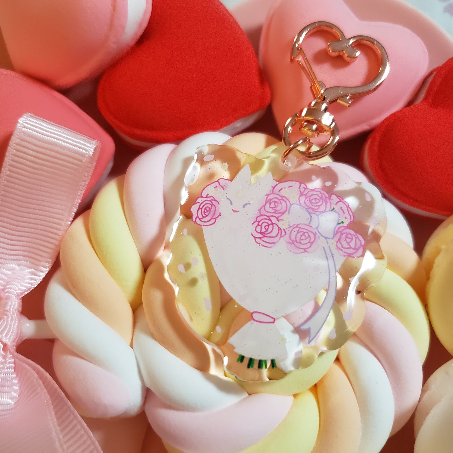 UnFamiliar Valentines Day Charms [Last stock]