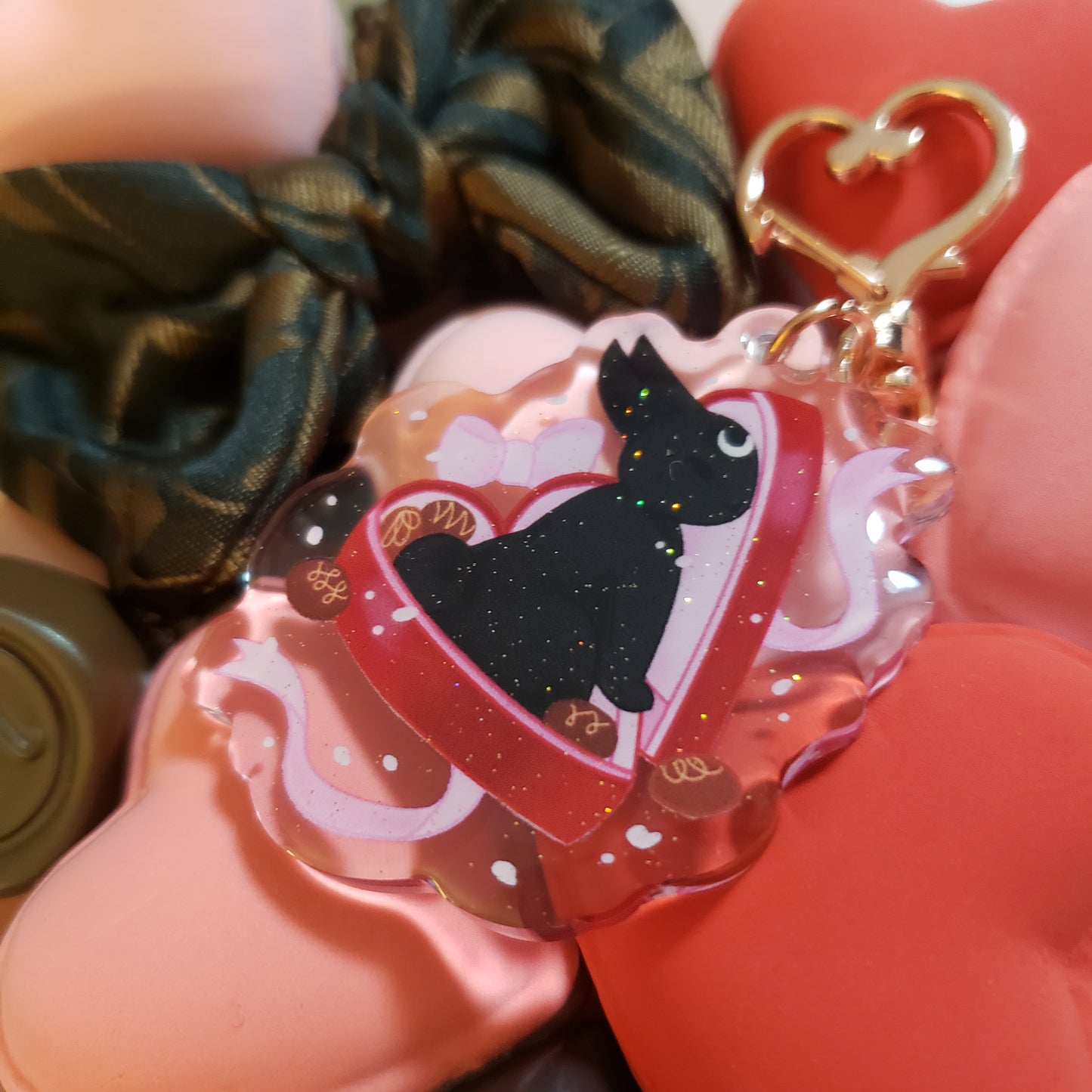 UnFamiliar Valentines Day Charms [Last stock]