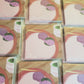 Sakura Picnic Sticky Notes [Discounted]