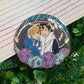 Blooming Love Enamel Pins