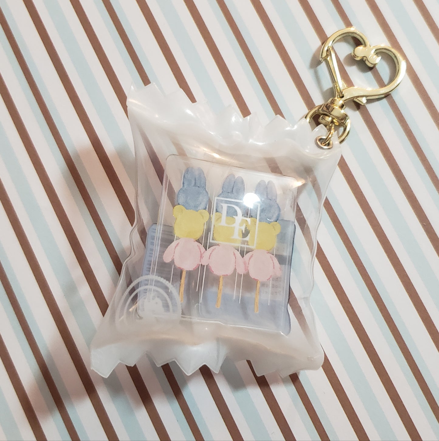 Dango Candy Bag Charm [Last stock]