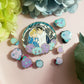Blooming Love Enamel Pins