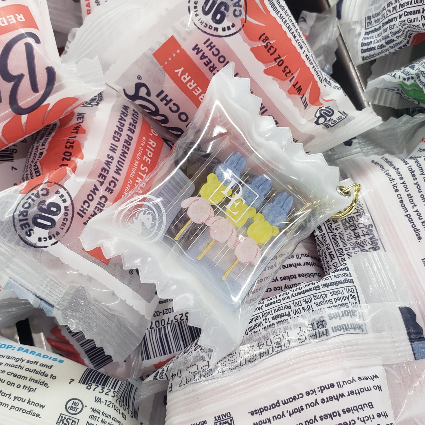 Dango Candy Bag Charm [Last stock]