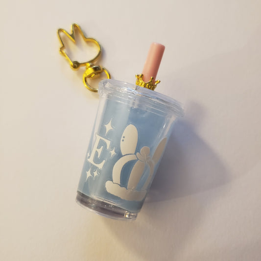 [PRE-SALE] Earl Grey's Boba Shaker Charm [Last stock]