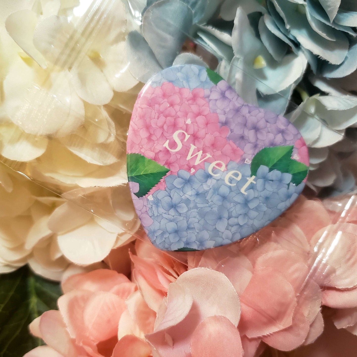 Dreamer Emporium Badge Buttons